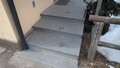 zunanje in notranje granitne stopnice